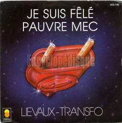 [Pochette de Je suis fl (LIEVAUX-TRANSFO)]