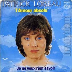 [Pochette de L’amour absolu (Patrick LOISEAU)]