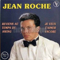 [Pochette de reviens au temps du swing (Jean ROCHE)]