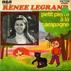 [Pochette de Petit Pierre  la campagne (Rene LEGRAND)]