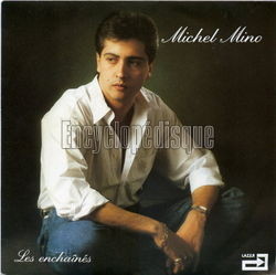 [Pochette de Les enchans (Michel MINO)]