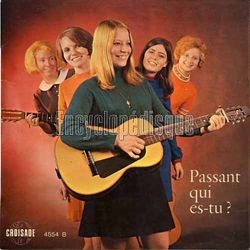 [Pochette de passant, qui es-tu (Les guitaristes de l’EER)]