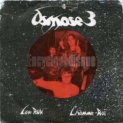 [Pochette de Love run (OSMOSE 3)]