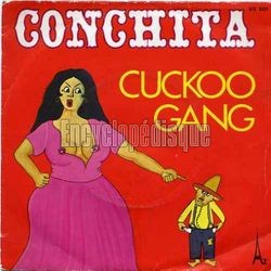 [Pochette de Conchita (CUCKOO GANG)]