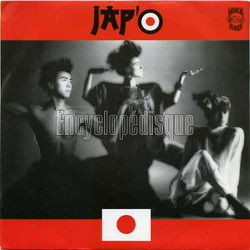 [Pochette de Under the ice (JAP’O)]