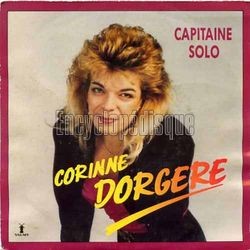 [Pochette de Capitaine solo (Corinne DORGRE)]