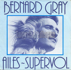 [Pochette de Ailes (Bernard GRAY)]