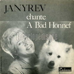 [Pochette de A bad honnef (JANYREV)]