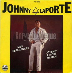 [Pochette de Mes esprances (Johnny LAPORTE)]