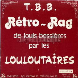 [Pochette de Rtro-rag (Les LOULOUTAIRES)]