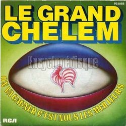 [Pochette de On va gagner, c’est nous les meilleurs (Le GRAND CHELEM)]