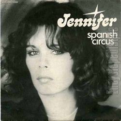 [Pochette de Spanish circus (JENNIFER (4))]