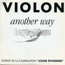 [Pochette de Another way (VIOLON)]