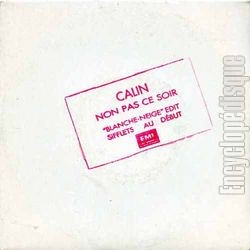 [Pochette de Non, pas ce soir (CALIN)]