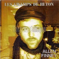 [Pochette de les champs de bton (Allen FINNEY)]