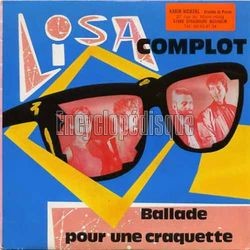 [Pochette de Ballade pour une craquette (LISA COMPLOT)]