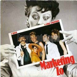 [Pochette de Hi hoo (MARKETING ZO)]