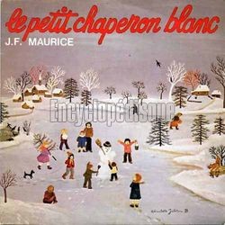 [Pochette de Le petit chaperon blanc (Jean-Franois MAURICE)]