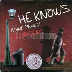 [Pochette de He knows (SCREEN)]