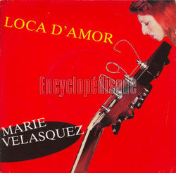 [Pochette de Loca d’amor (Marie VELASQUEZ)]