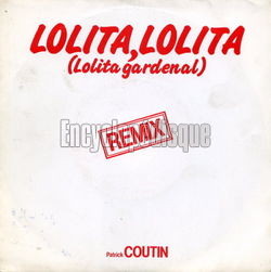 [Pochette de Lolita, Lolita (Lolita gardenal) (Patrick COUTIN)]