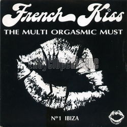 [Pochette de The multi orgasmic must (FRENCH KISS)]