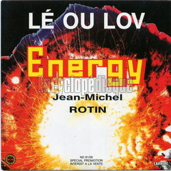 [Pochette de Energy (Jean-Michel ROTIN)]