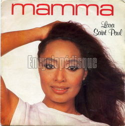 [Pochette de Mamma (Lara SAINT PAUL)]