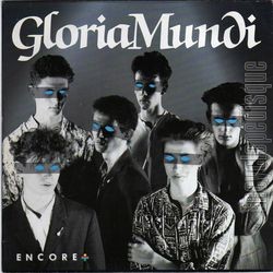 [Pochette de Square gothique (GLORIA MUNDI)]