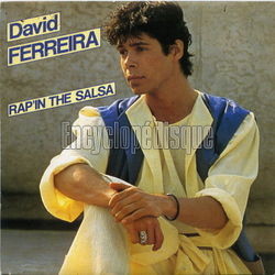 [Pochette de Rap’ in the salsa (David FERREIRA)]