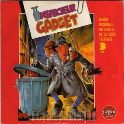 [Pochette de Inspecteur Gadget (T.V. (Tlvision))]