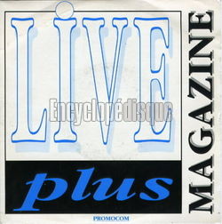 [Pochette de Live plus (LIVE PLUS MAGAZINE)]