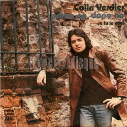 [Pochette de Prima no, dopo no (version italienne) (Colin VERDIER)]