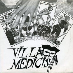 [Pochette de Villa Medicis (VILLA MEDICIS)]