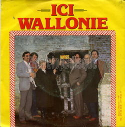 [Pochette de Ici Wallonie (Les AMIS d’"ICI WALLONIE")]