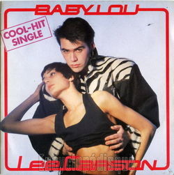 [Pochette de Baby Lou (Lee CARSON)]