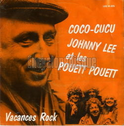 [Pochette de Coco cucu (Johnny LEE et les POUETT POUETT)]