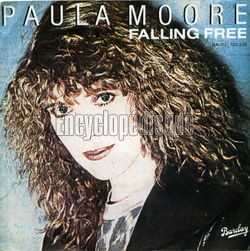 [Pochette de Falling free (Paula MOORE)]