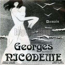 [Pochette de Demain (Georges NICODME)]