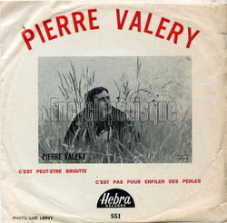 [Pochette de C’est peut-tre Brigitte (Pierre VALRY)]