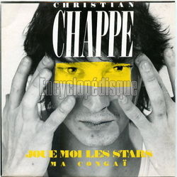 [Pochette de Joue moi les stars (Christian CHAPPE)]