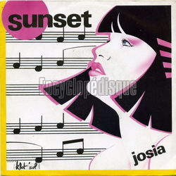 [Pochette de Josia (SUNSET)]