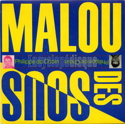 [Pochette de Malou (Philippe de CHOIN)]