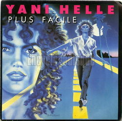 [Pochette de Plus facile (Yani HELL)]