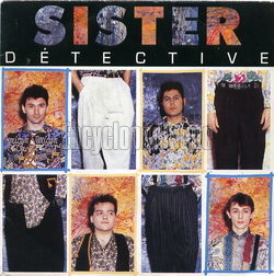 [Pochette de Sister (DTECTIVE)]