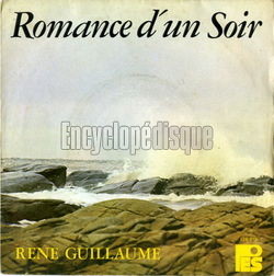 [Pochette de Romance d’un soir (Ren GUILLAUME)]