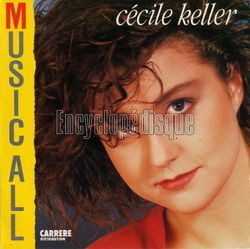 [Pochette de Musicall (Ccile KELLER)]