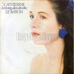 [Pochette de Le long des docks (Catherine LE BAYON)]