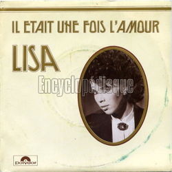 [Pochette de Il tait une fois l’amour (LISA (2))]