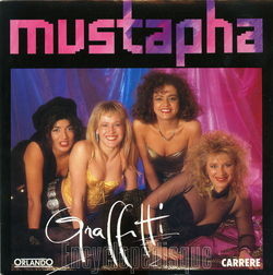 [Pochette de Mustapha (GRAFFITTI (2))]